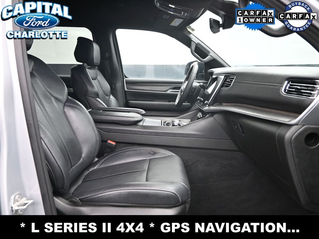 2024 Jeep Wagoneer L Series II