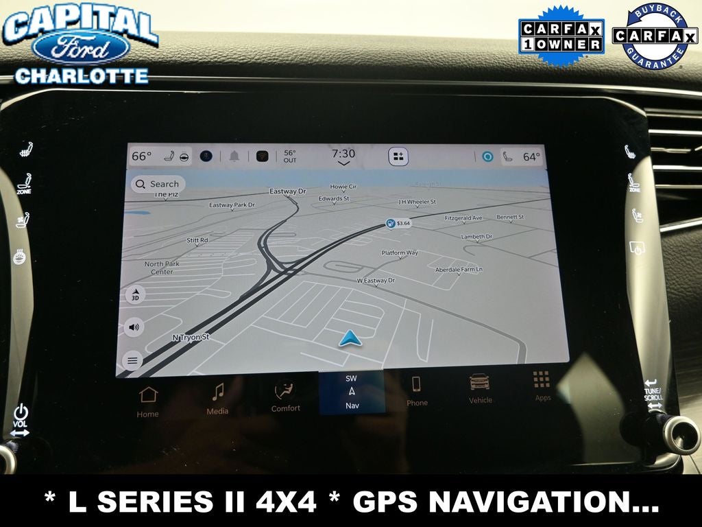 2024 Jeep Wagoneer L Series II