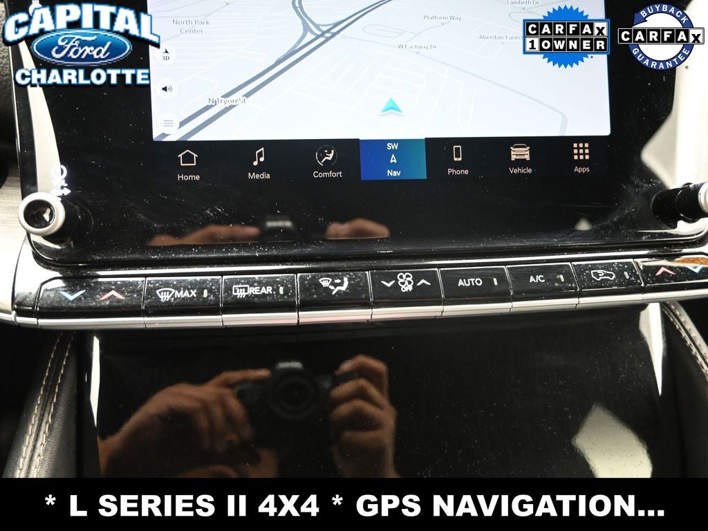 2024 Jeep Wagoneer L Series II