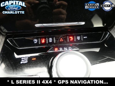 2024 Jeep Wagoneer L Series II