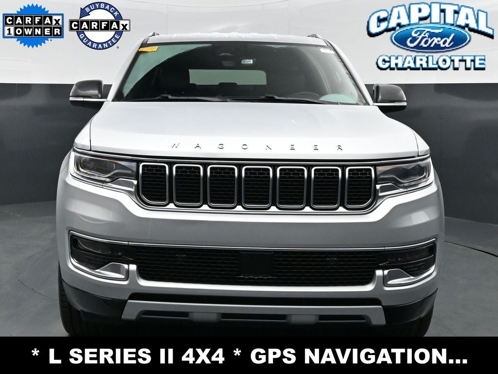 2024 Jeep Wagoneer L Series II