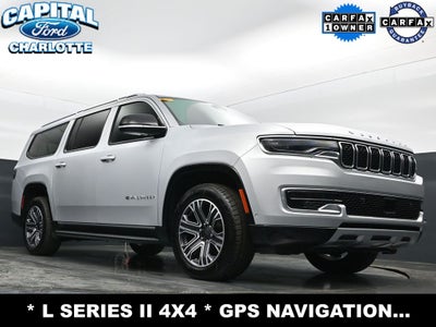 2024 Jeep Wagoneer L Series II