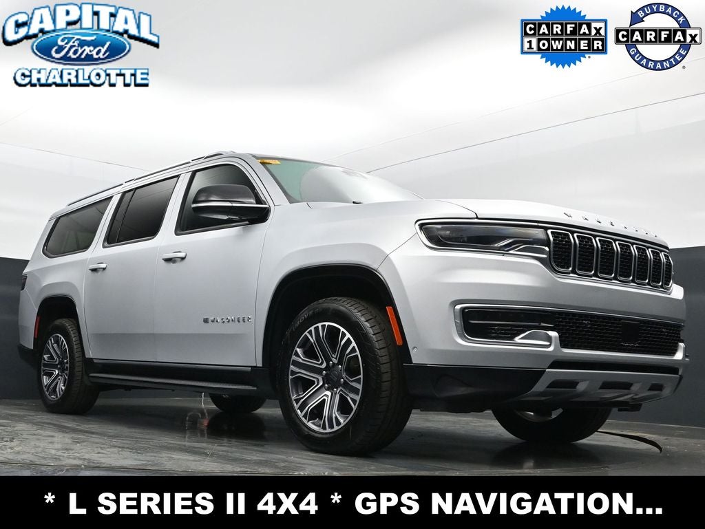 2024 Jeep Wagoneer L Series II