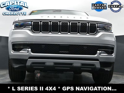 2024 Jeep Wagoneer L Series II