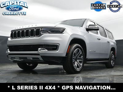 2024 Jeep Wagoneer L Series II