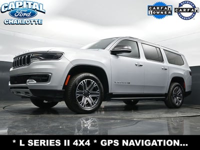 2024 Jeep Wagoneer L Series II