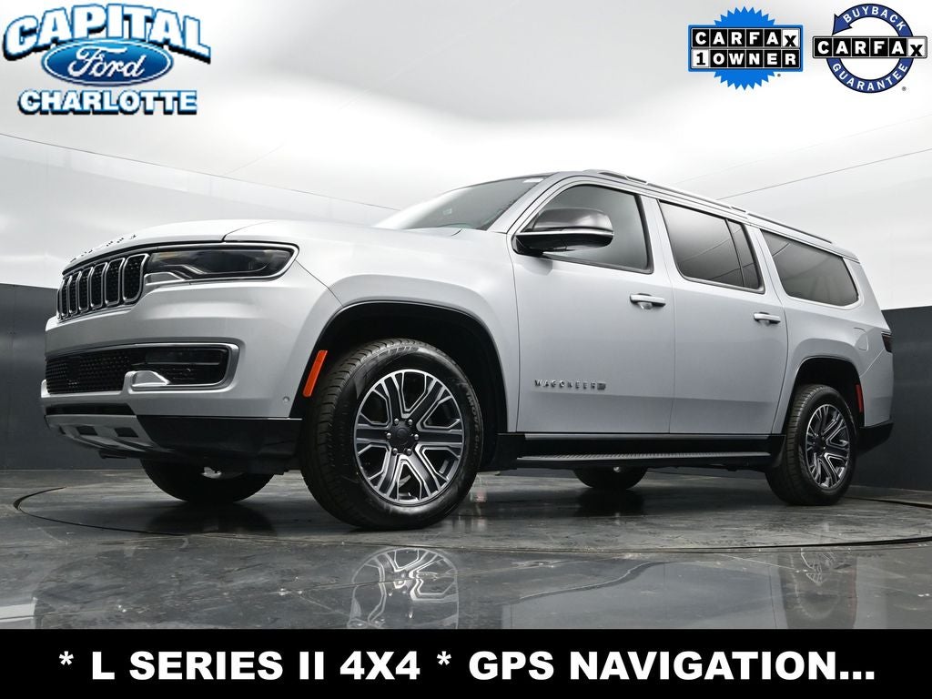 2024 Jeep Wagoneer L Series II