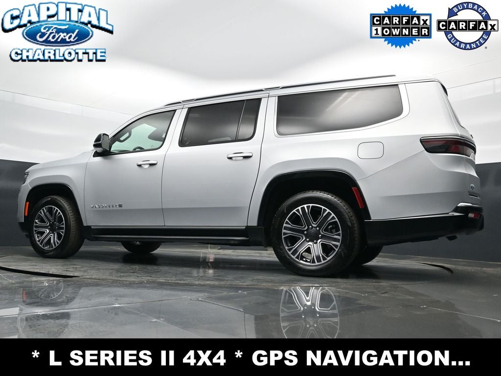 2024 Jeep Wagoneer L Series II