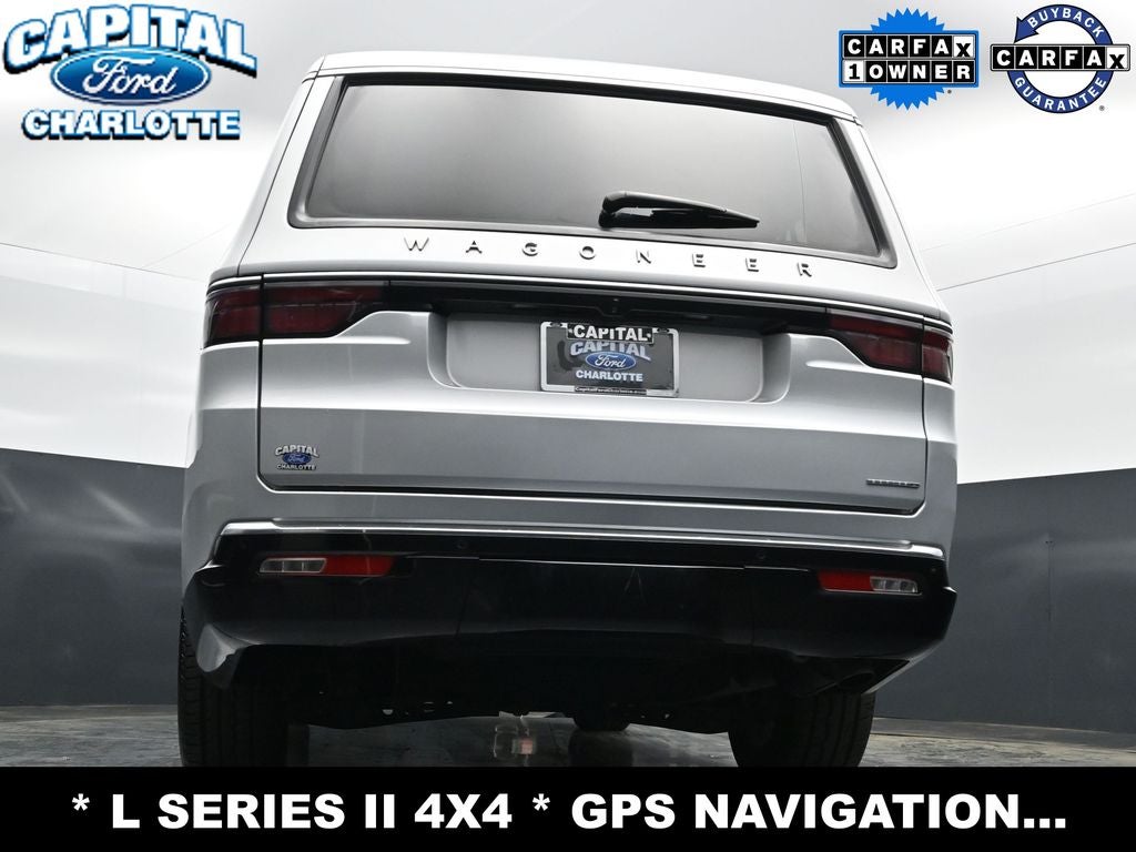 2024 Jeep Wagoneer L Series II