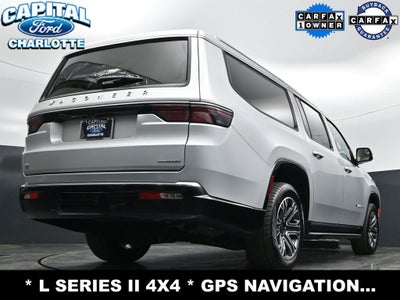 2024 Jeep Wagoneer L Series II