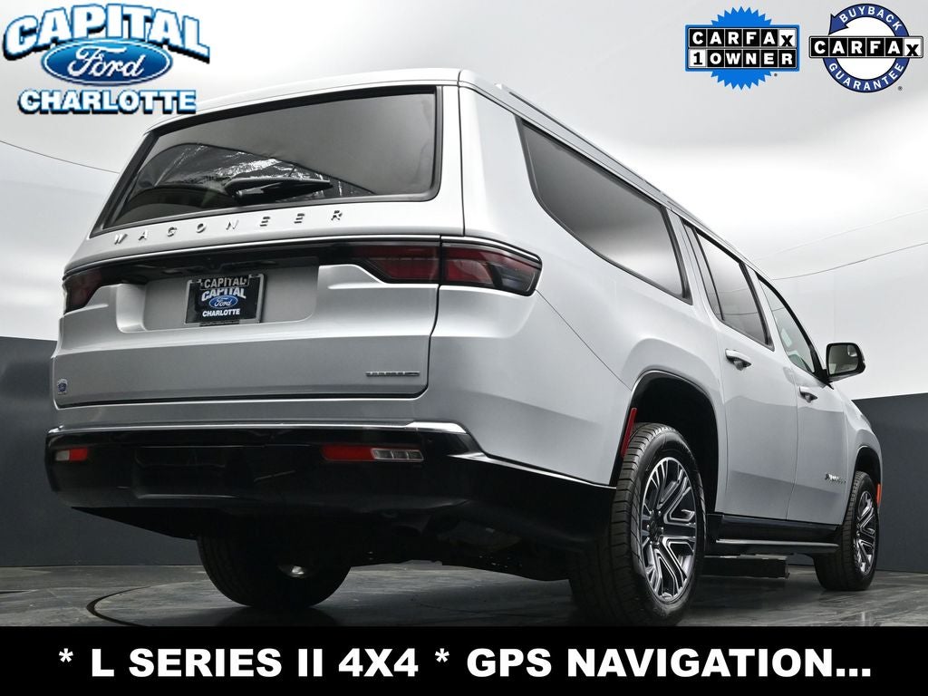 2024 Jeep Wagoneer L Series II