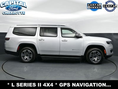 2024 Jeep Wagoneer L Series II