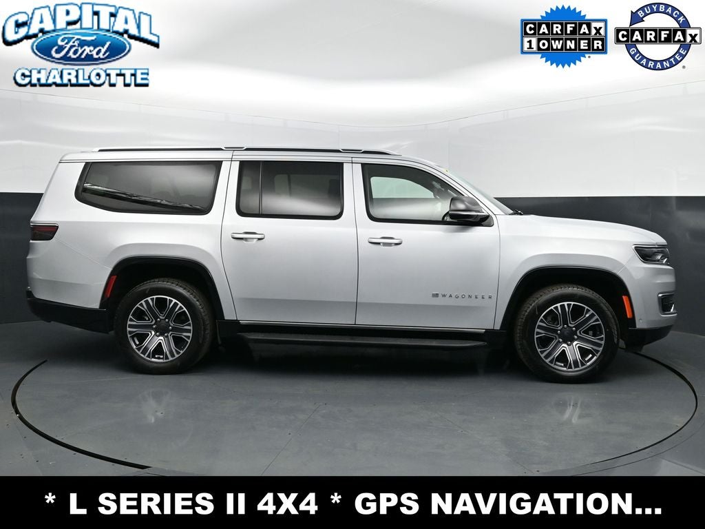 2024 Jeep Wagoneer L Series II