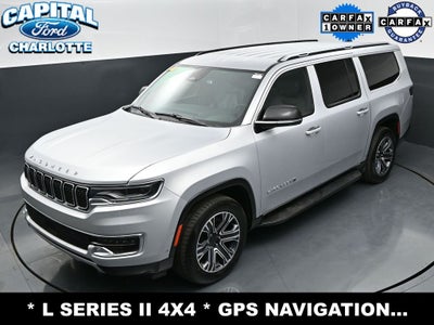 2024 Jeep Wagoneer L Series II