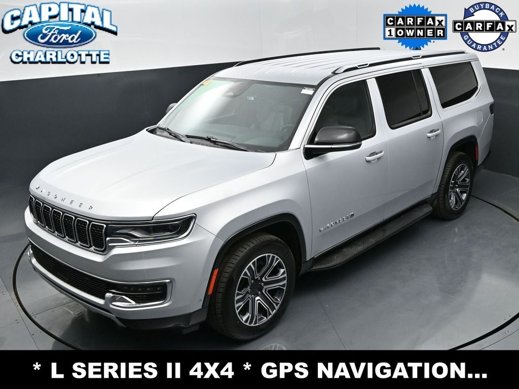 2024 Jeep Wagoneer L Series II