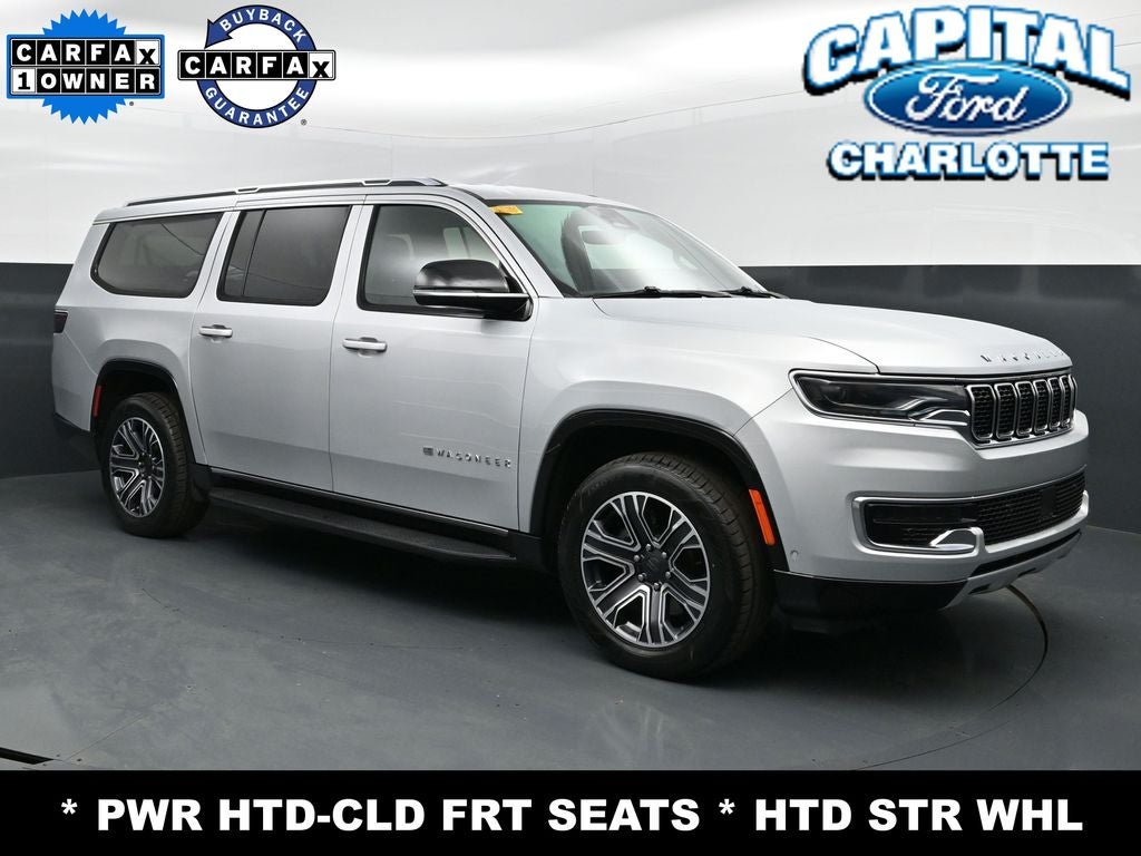 2024 Jeep Wagoneer L Series II