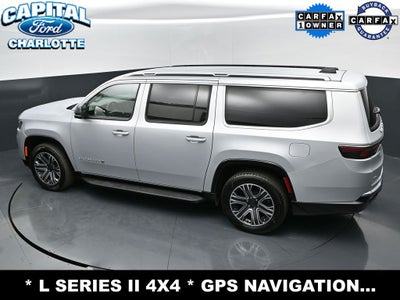 2024 Jeep Wagoneer L Series II