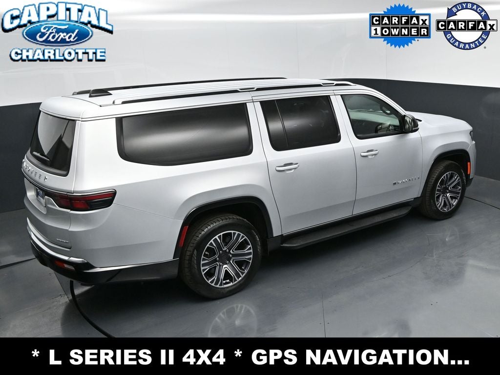 2024 Jeep Wagoneer L Series II