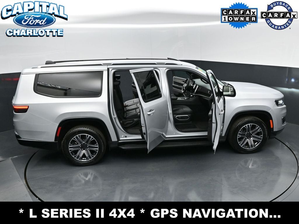 2024 Jeep Wagoneer L Series II
