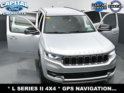 2024 Jeep Wagoneer L Series II