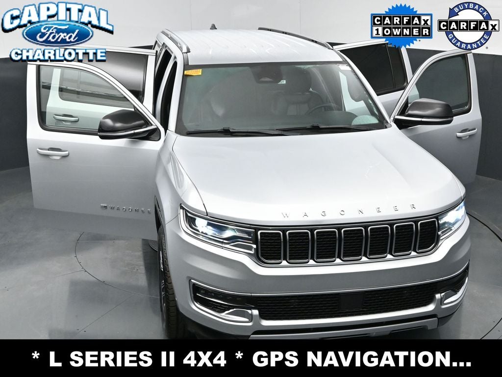 2024 Jeep Wagoneer L Series II