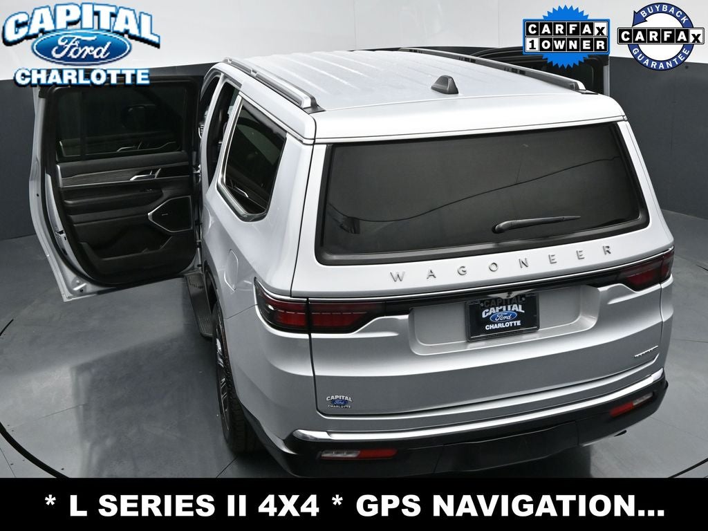 2024 Jeep Wagoneer L Series II