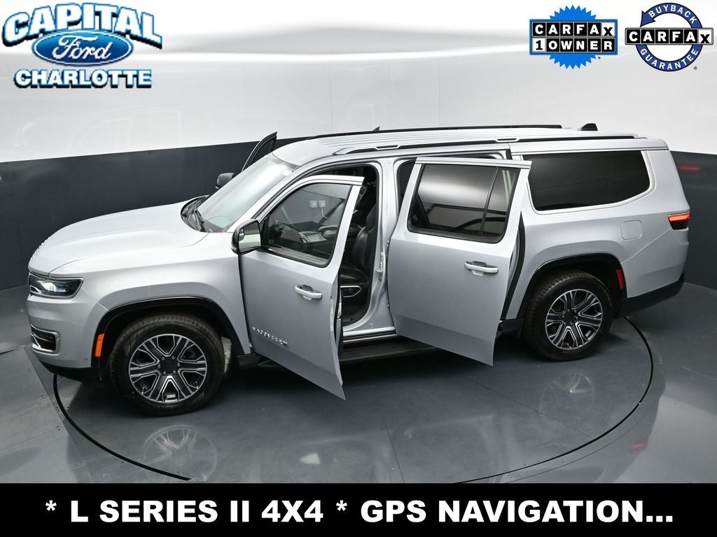 2024 Jeep Wagoneer L Series II