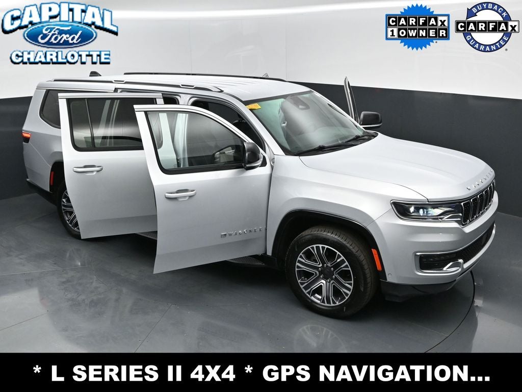 2024 Jeep Wagoneer L Series II