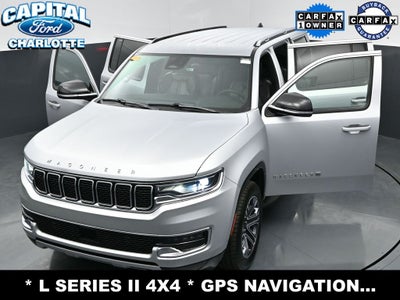 2024 Jeep Wagoneer L Series II