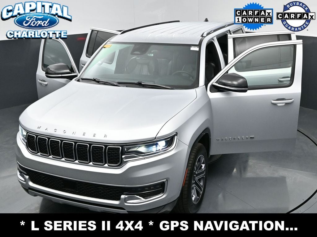 2024 Jeep Wagoneer L Series II