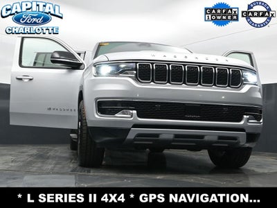 2024 Jeep Wagoneer L Series II