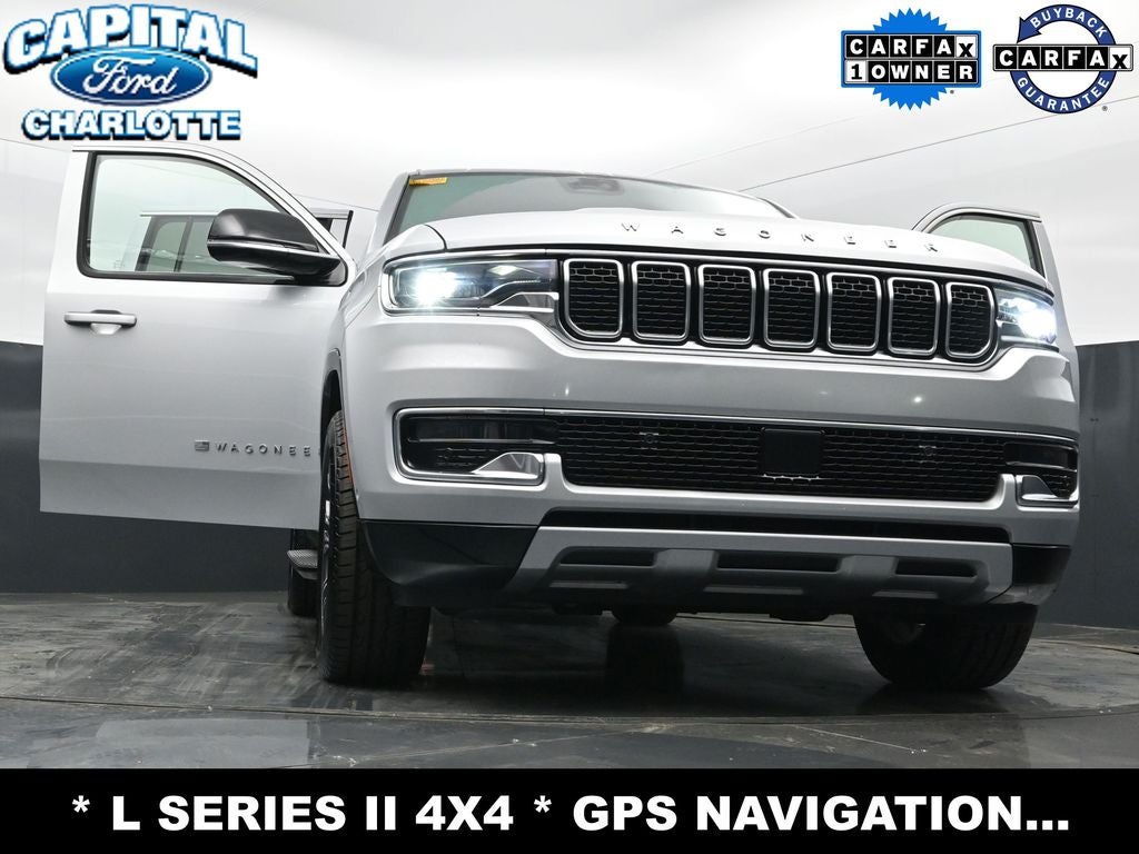 2024 Jeep Wagoneer L Series II