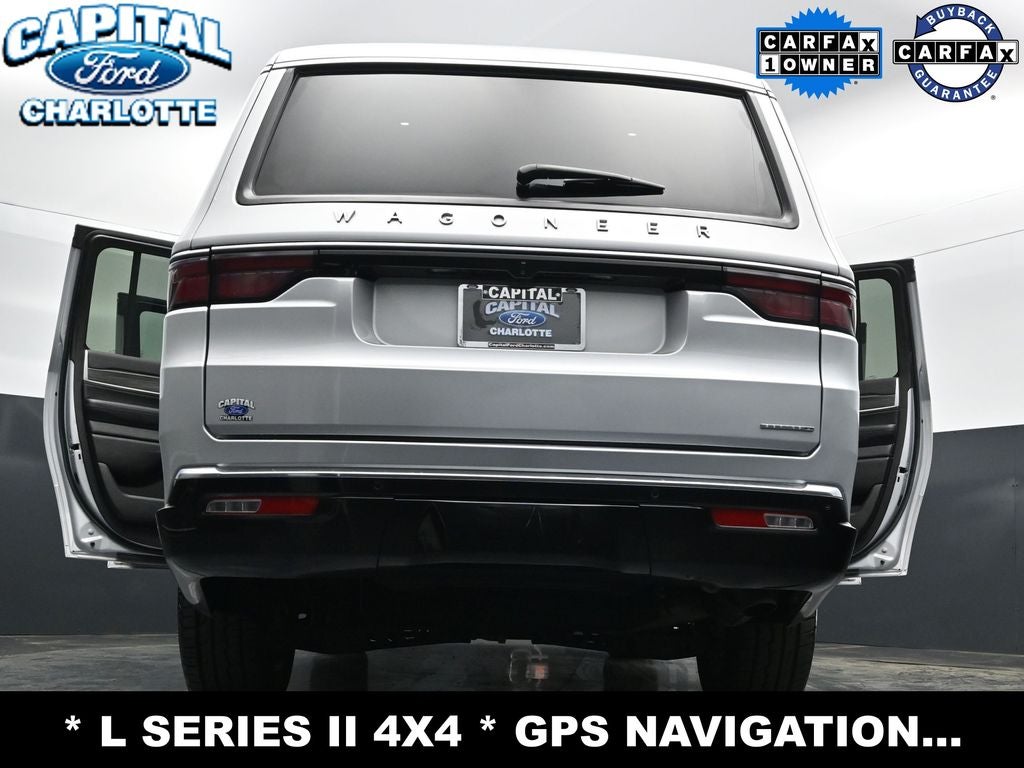 2024 Jeep Wagoneer L Series II