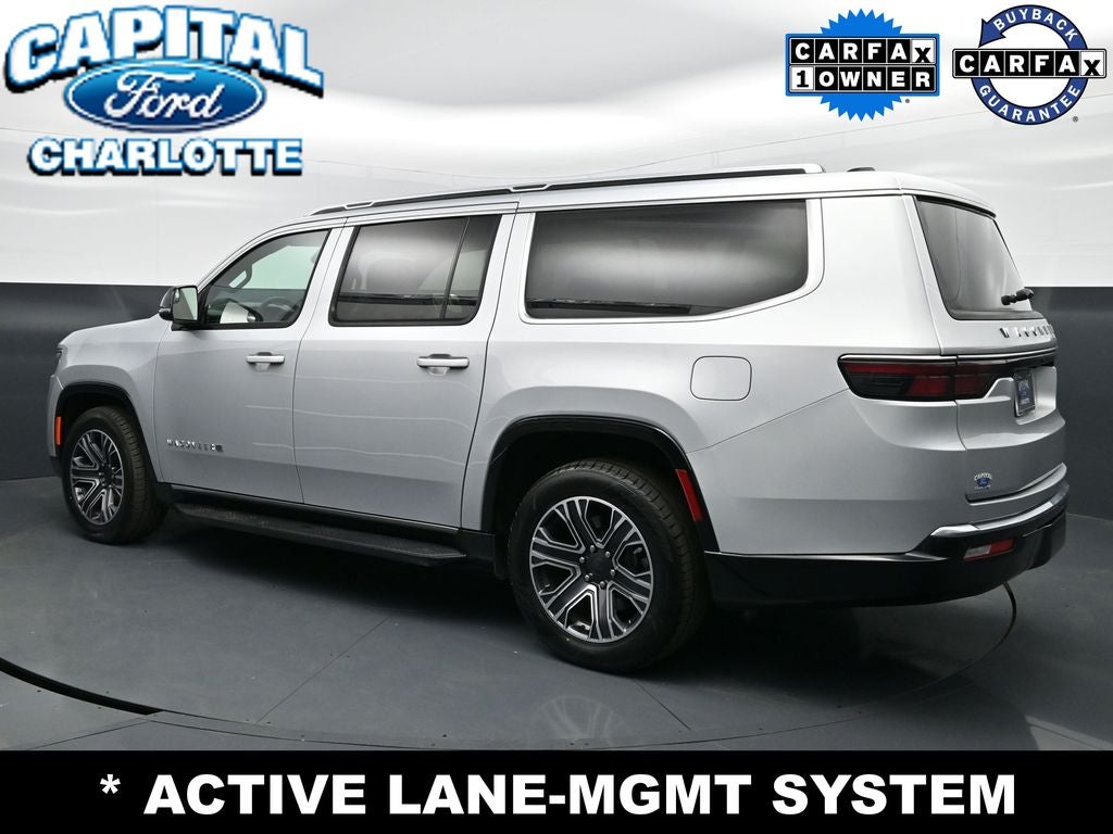 2024 Jeep Wagoneer L Series II