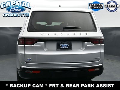 2024 Jeep Wagoneer L Series II