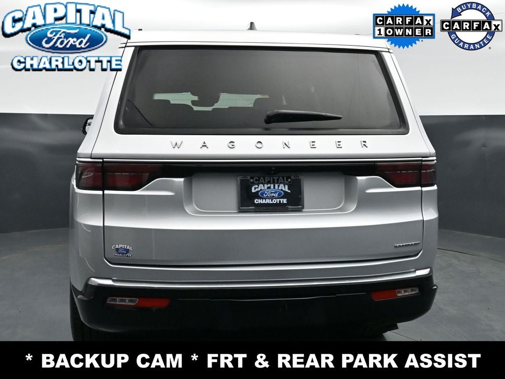 2024 Jeep Wagoneer L Series II