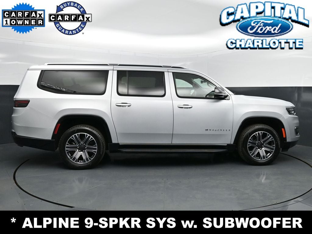 2024 Jeep Wagoneer L Series II