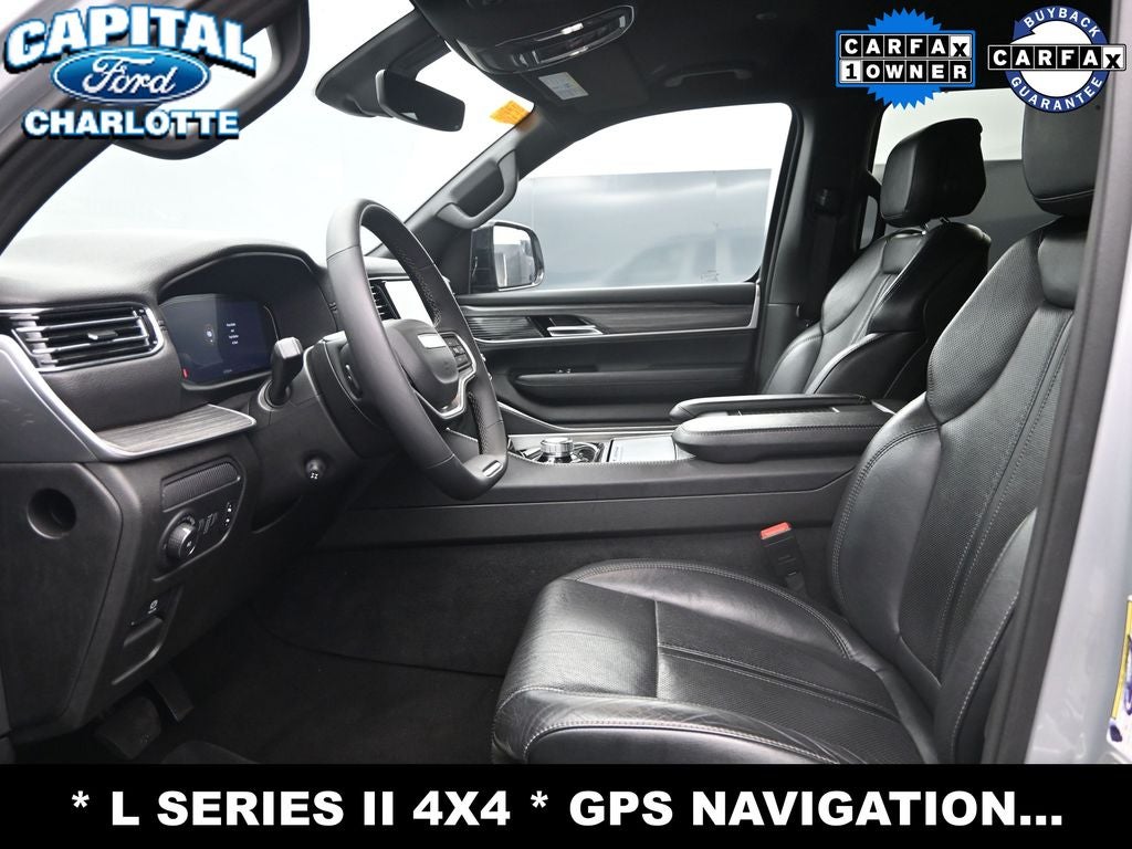 2024 Jeep Wagoneer L Series II