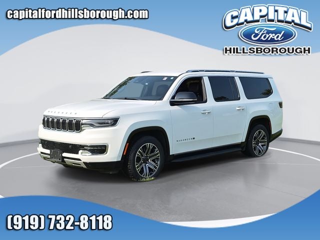 2024 Jeep Wagoneer L Series II