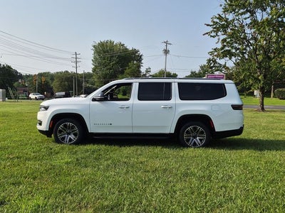 2024 Jeep Wagoneer L Series II