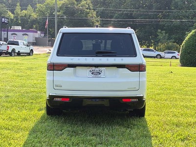 2024 Jeep Wagoneer L Series II