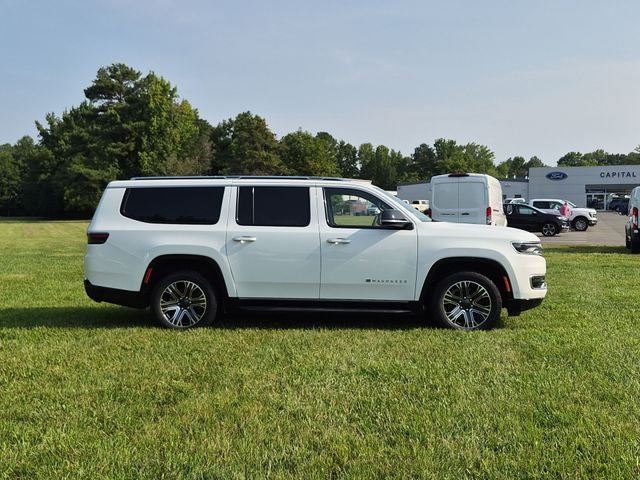 2024 Jeep Wagoneer L Series II