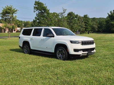 2024 Jeep Wagoneer L Series II
