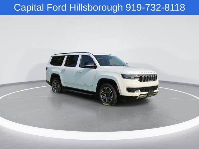 2024 Jeep Wagoneer L Series II
