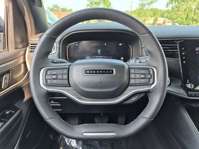 2024 Jeep Wagoneer L Series II