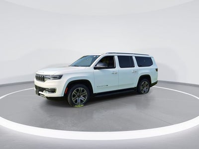 2024 Jeep Wagoneer L Series II