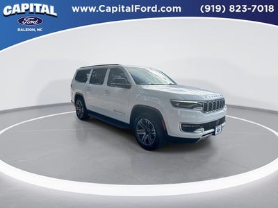 2024 Jeep Wagoneer L Series II