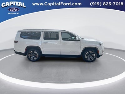 2024 Jeep Wagoneer L Series II