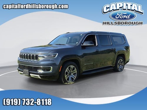 2024 Jeep Wagoneer L Series II
