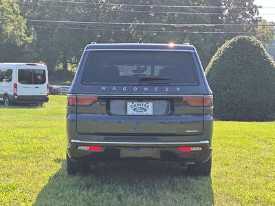 2024 Jeep Wagoneer L Series II